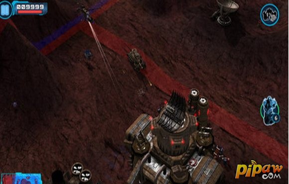 Z字特工队：钢铁战士游戏截图3