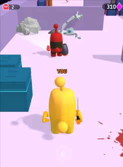 外星人杀游戏截图1