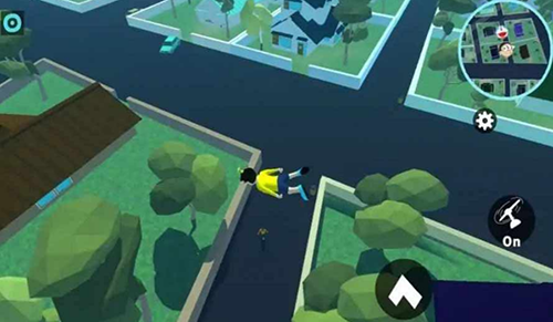 哆啦A梦神奇世界最新版游戏截图1