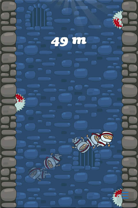 生死忍者h5游戏截图1