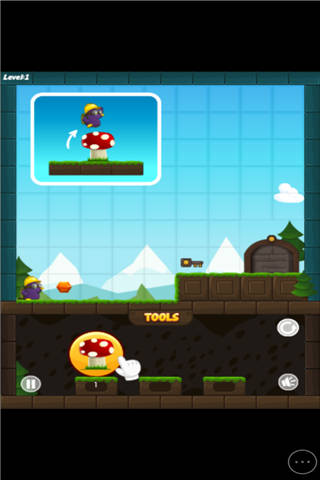 鼹鼠回家记游戏截图1