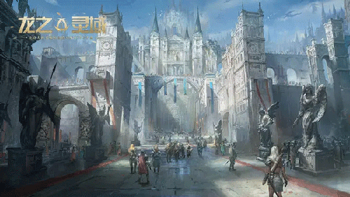 龙之灵域内测版游戏截图3