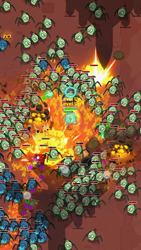 异世界的奇幻冒险最新版游戏截图2