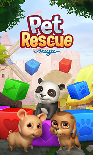 宠物拯救传奇安卓版游戏截图1