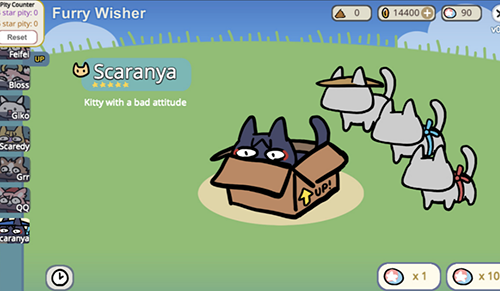 这不是原神动物版游戏截图2