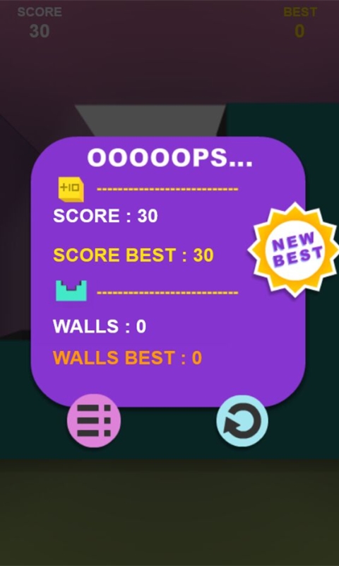 橘子酷跑游戏截图5