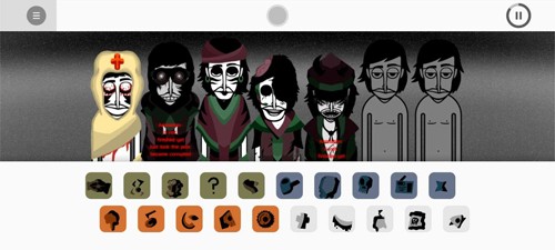 节奏盒子eyes最新模组游戏截图2