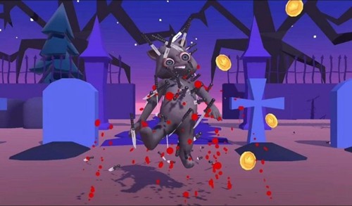 Talking Joe游戏截图3