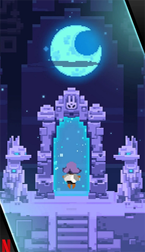 幸运的露娜最新版游戏截图5