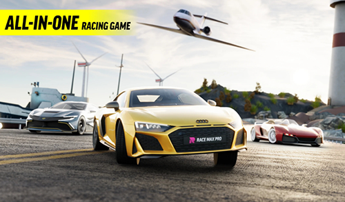 极限竞速专家最新版游戏截图1