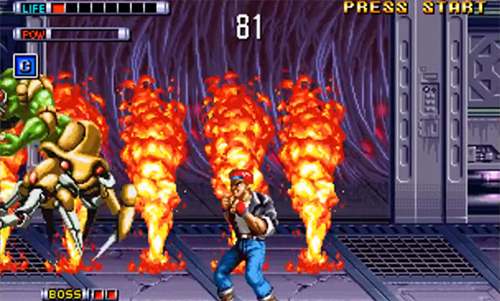 变异公园格斗最新版游戏截图4