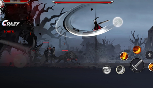 暗影猎人中文版游戏截图6