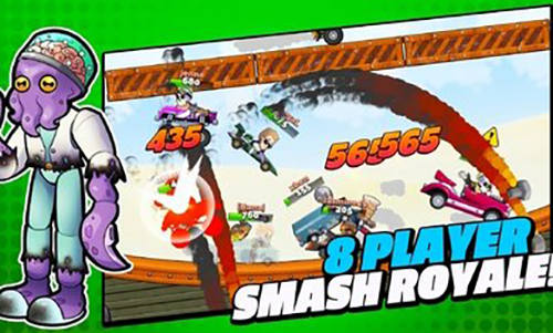 粉碎之星安卓版游戏截图1