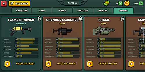 涂鸦军团2迷你民兵汉化版游戏截图5