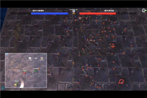 我的战舰：机械世纪游戏截图4