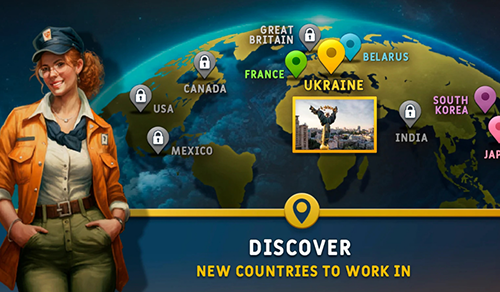 欧洲地铁模拟器3D游戏截图2