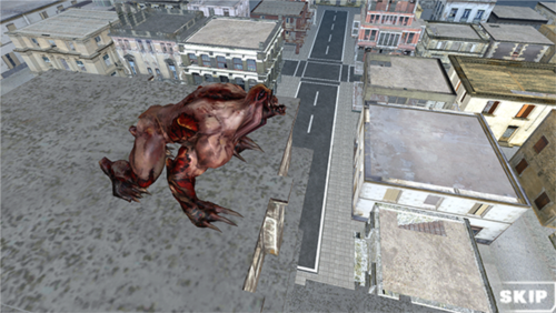 僵尸杀手猎人游戏截图1