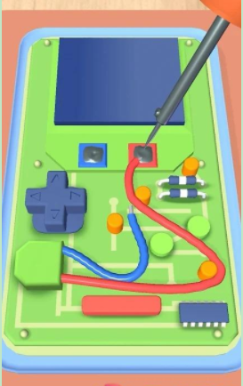 小器具修复游戏截图3