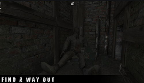 恐怖逃脱最新版游戏截图4