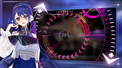 Rotaeno旋转音律免费版游戏截图4