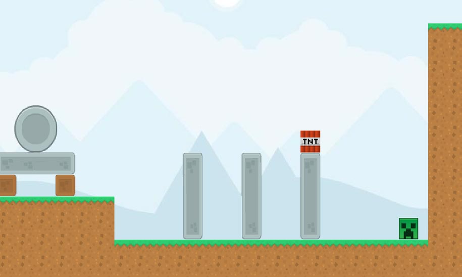 我的世界大挑战游戏截图3