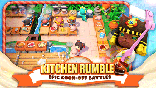 胡闹厨房2最新版本游戏截图4