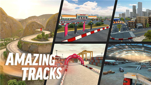 Drift Max Pro无限金币版-游戏截图4