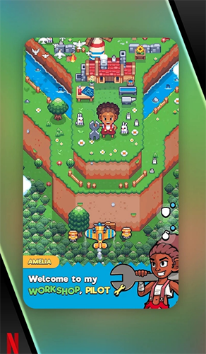 空中乱战手机版游戏截图5