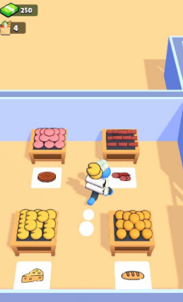 餐饮也疯狂游戏截图3