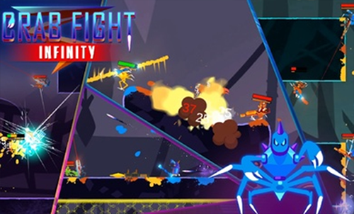 螃蟹大战内置作弊菜单游戏截图2