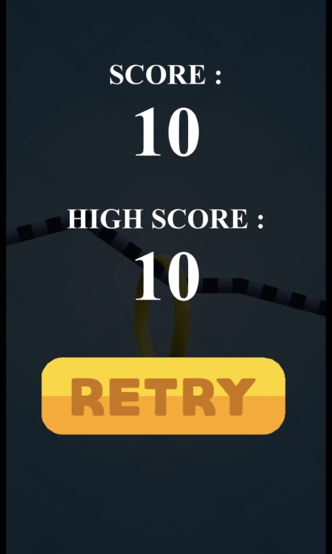 钢圈过线游戏截图5