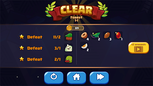 剑客之路中文版游戏截图5