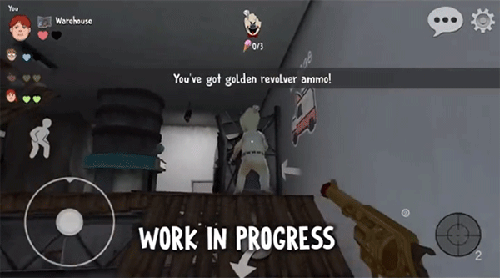 恐怖冰淇淋联机版安卓版游戏截图3