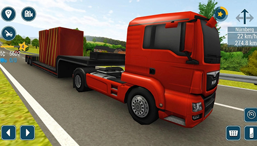 卡车模拟16中文版游戏截图6