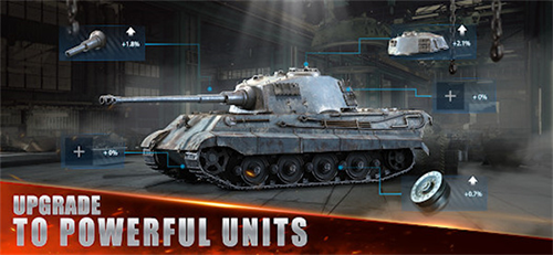 二战名将世界战争无限钞票版游戏截图4