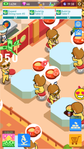 放置面馆游戏截图1