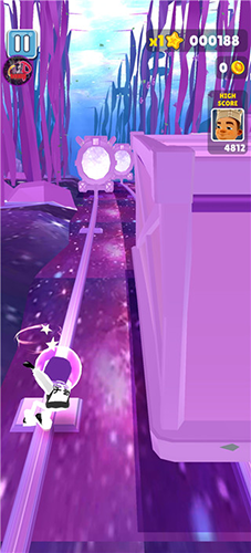 地铁跑酷宇哥6.0版本游戏截图2
