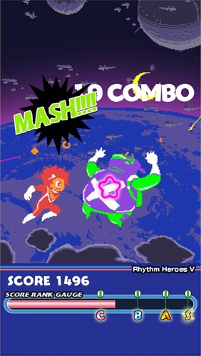 节奏英雄游戏截图5