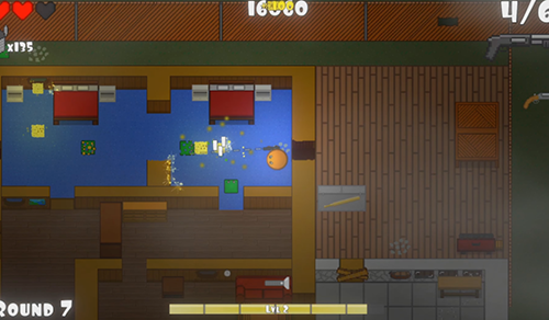 僵尸方块2点数不减反增版-游戏截图3