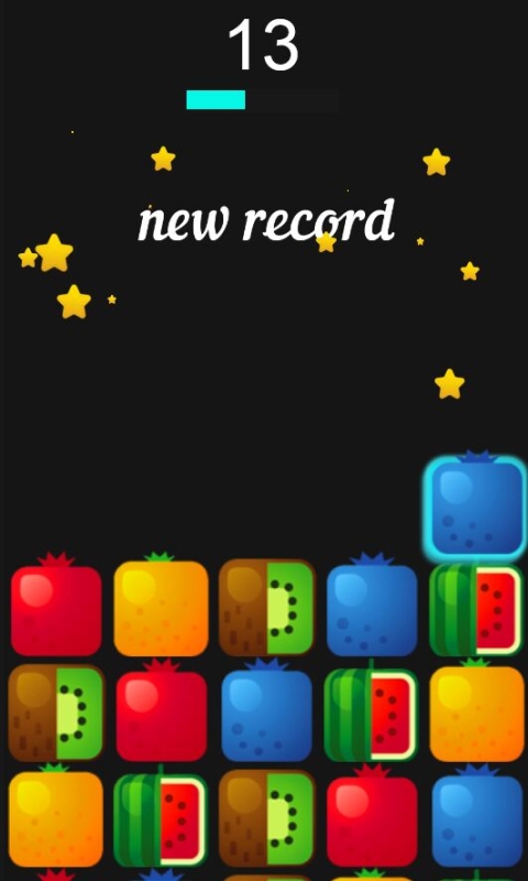 水果快速消除游戏截图4