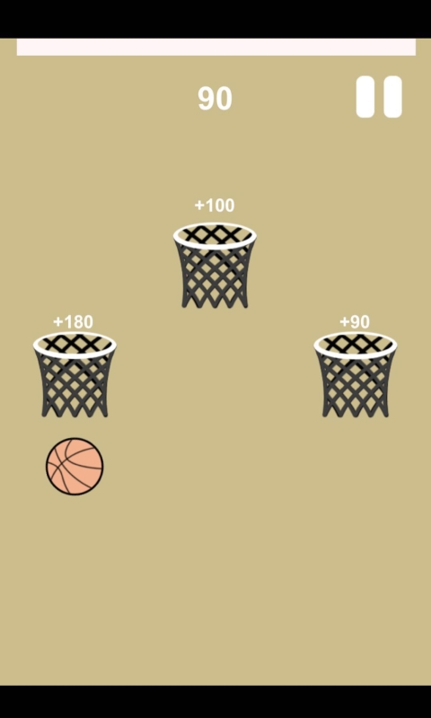 投篮得高分游戏截图3