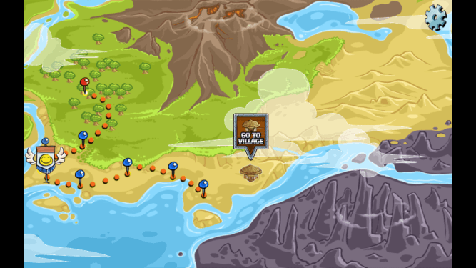 审判之子-游戏截图3