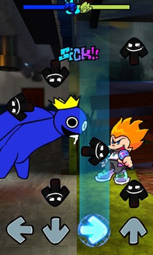 FNF说唱狂欢节游戏截图2