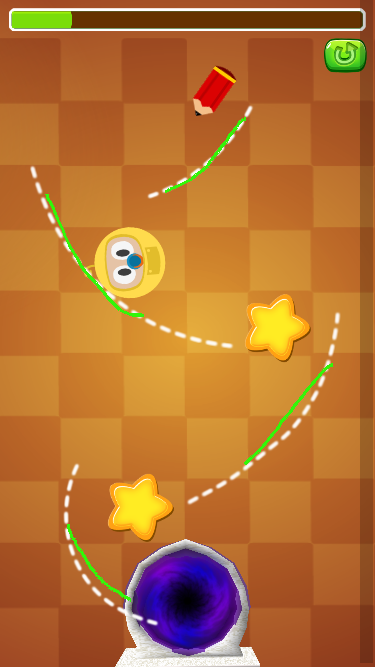 魔法小蜡笔-游戏截图2