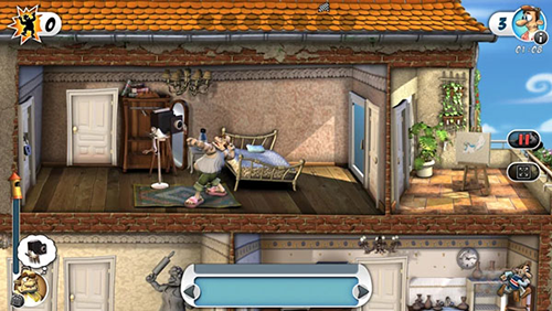 整蛊邻居地狱归来内置MOD修改器版游戏截图4