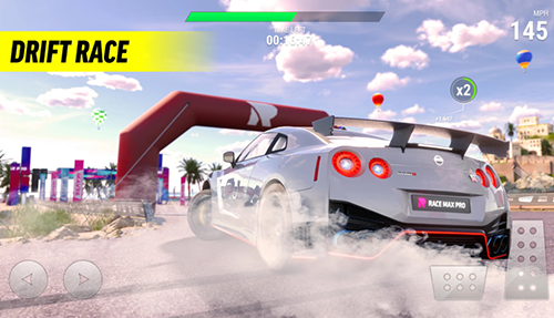 极限竞速专家最新版游戏截图4