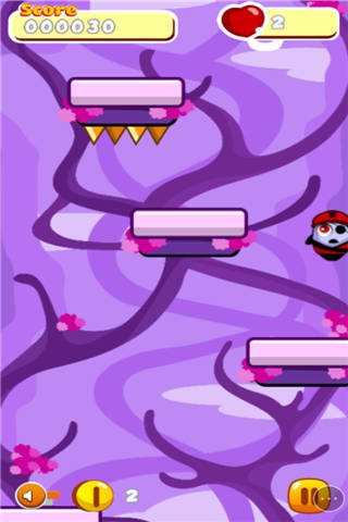 跳跃浆果人-游戏截图4
