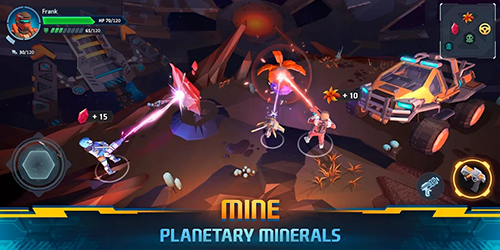 太空幸存者中文版游戏截图1