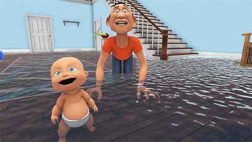 捉迷藏怪物狩猎最新版游戏截图2