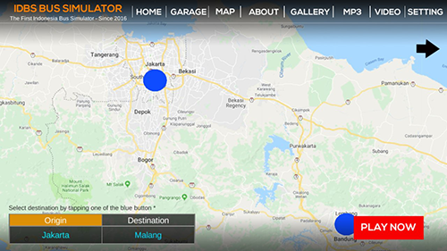 idbs巴士模拟器无限货币版游戏截图5
